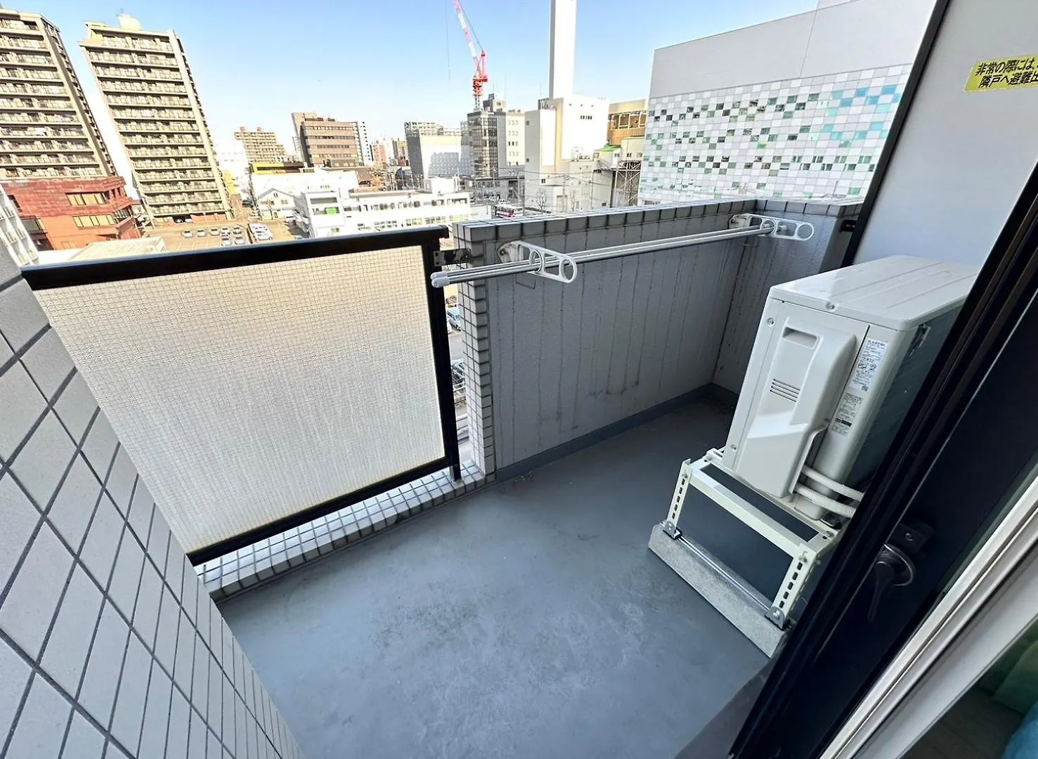 ラ・パルフェド・札幌607/La Parfait Sapporo　607 아파트