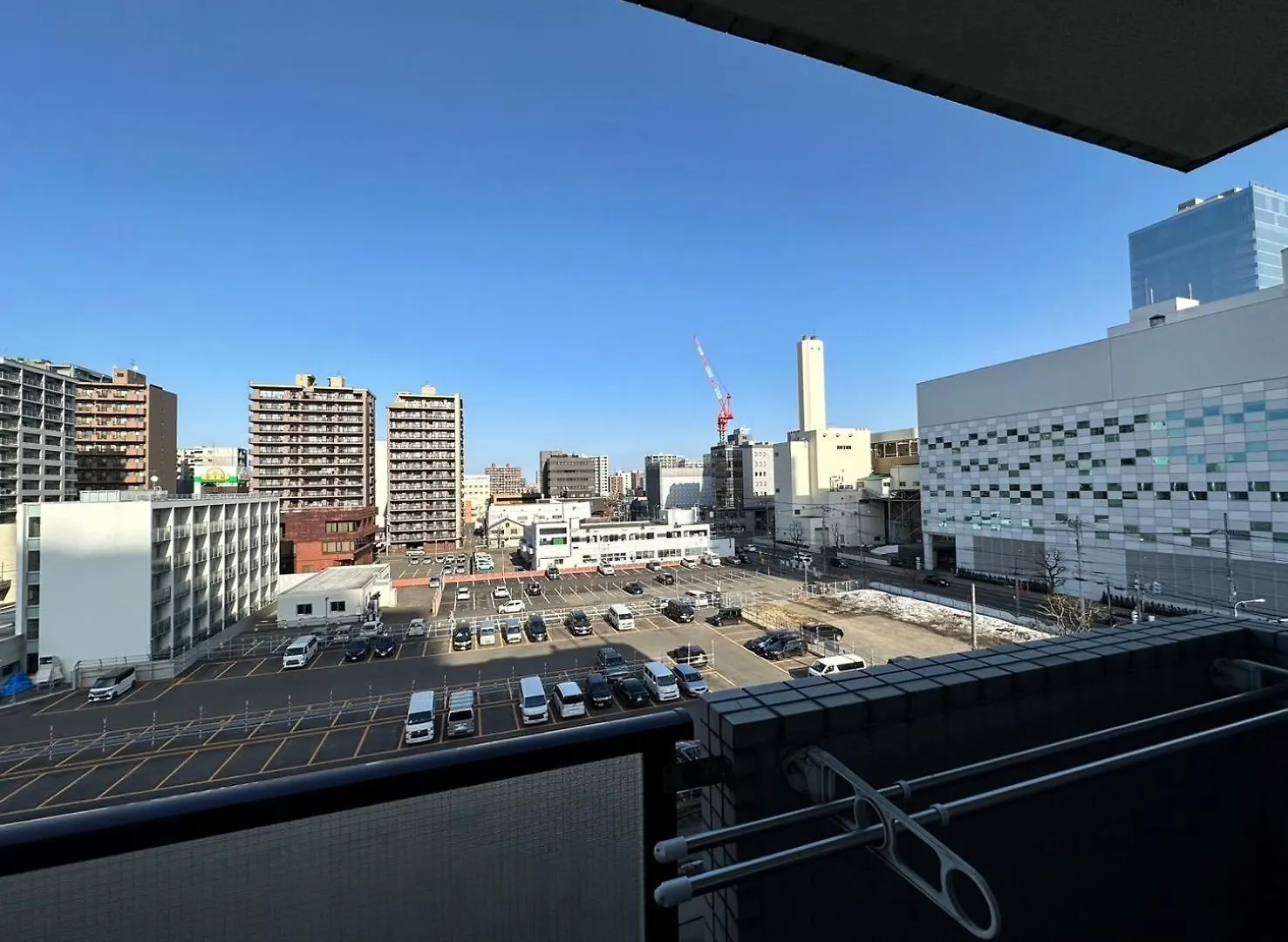 ラ・パルフェド・札幌607/La Parfait Sapporo　607 Apartment Japan
