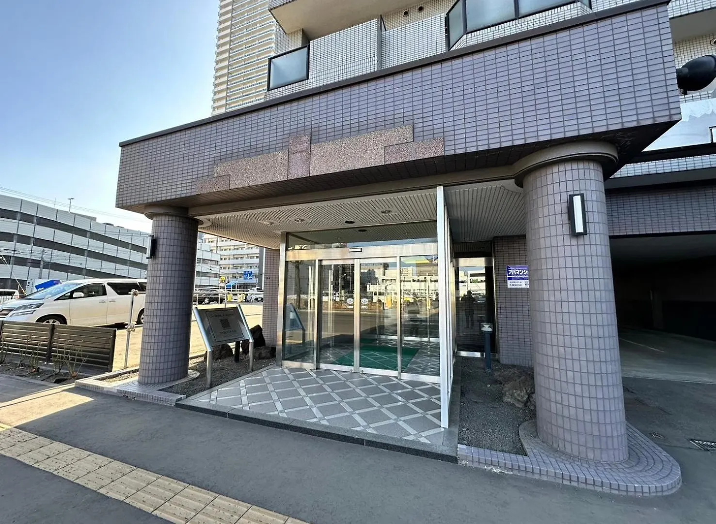 ラ・パルフェド・札幌607/La Parfait Sapporo　607 Apartment Japan