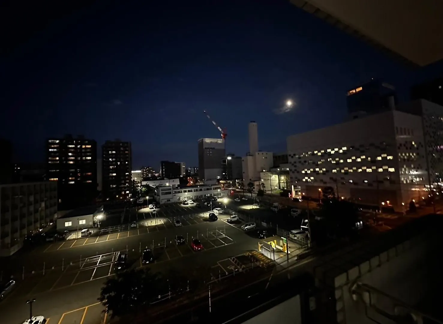 ラ・パルフェド・札幌607/La Parfait Sapporo　607 아파트