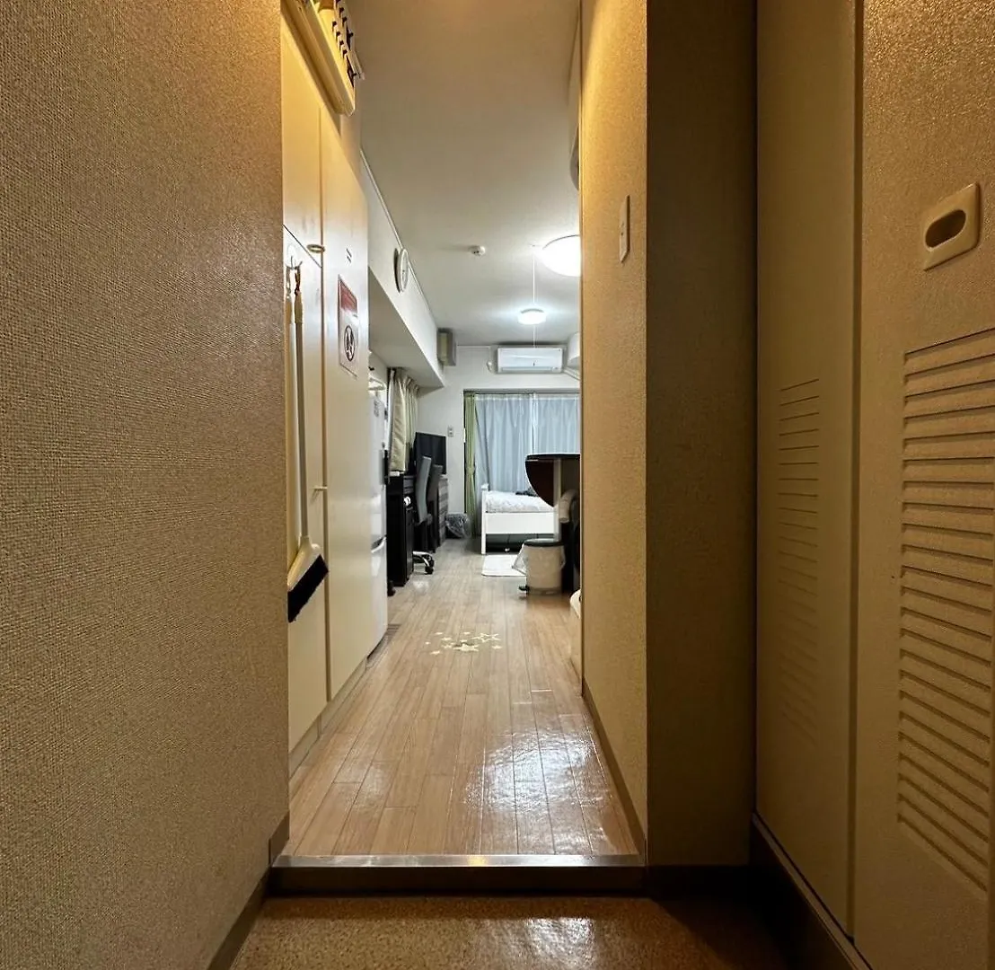 ラ・パルフェド・札幌607/La Parfait Sapporo　607 아파트 삿포로 시