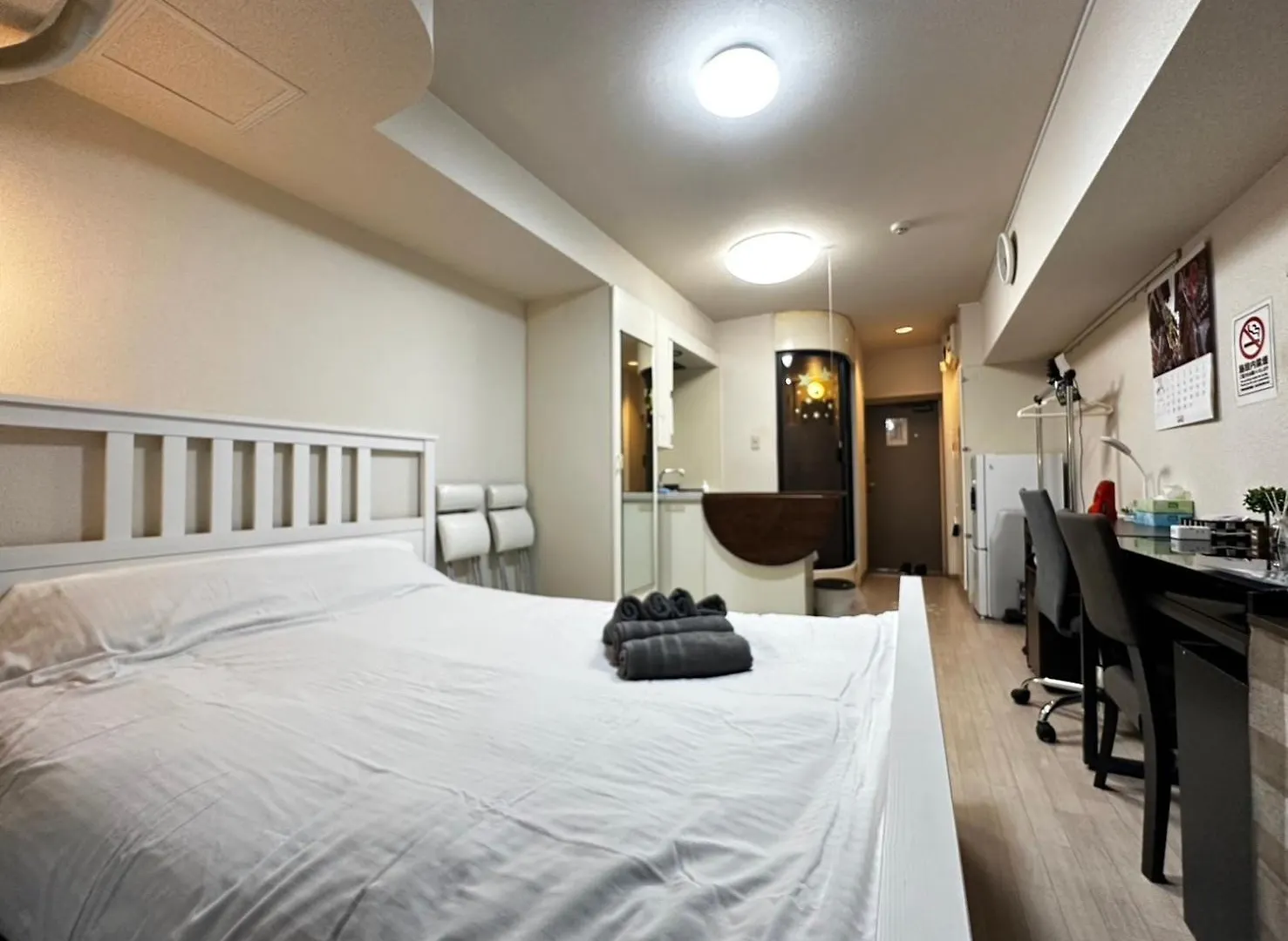 ラ・パルフェド・札幌607/La Parfait Sapporo　607 Apartment